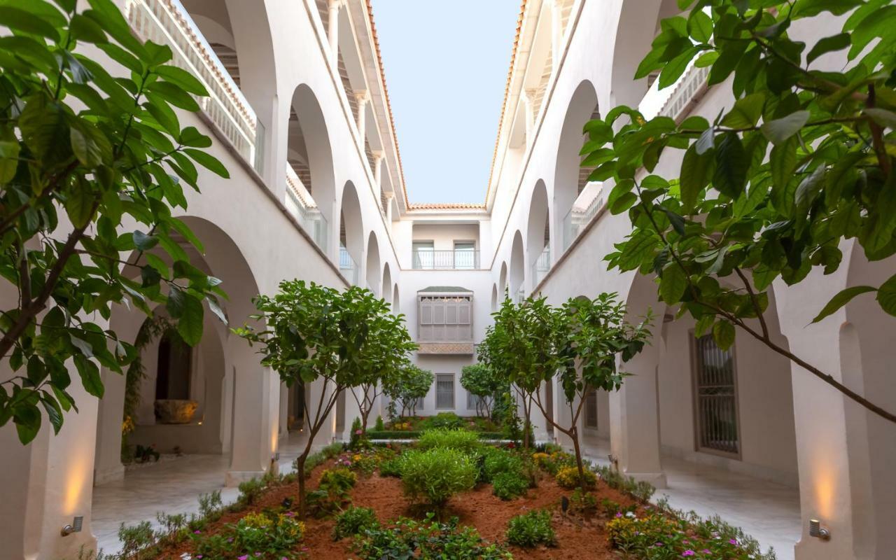 Dar El Jeld Hotel&Spa Tunis Exterior foto