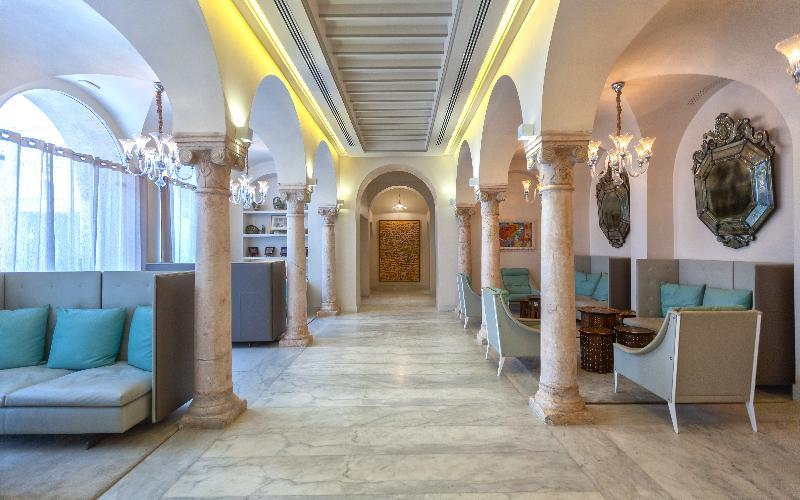 Dar El Jeld Hotel&Spa Tunis Exterior foto